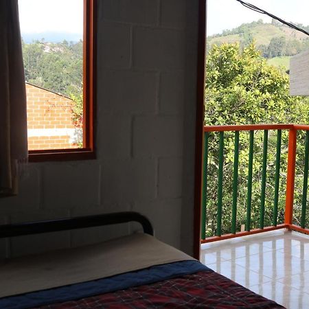 Casita Entera Economica El Altillo Appartement Salento Buitenkant foto