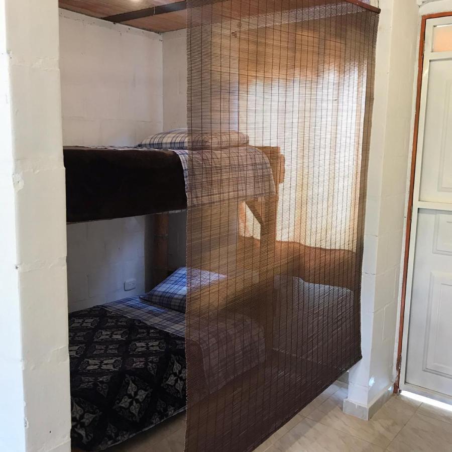 Casita Entera Economica El Altillo Appartement Salento Buitenkant foto