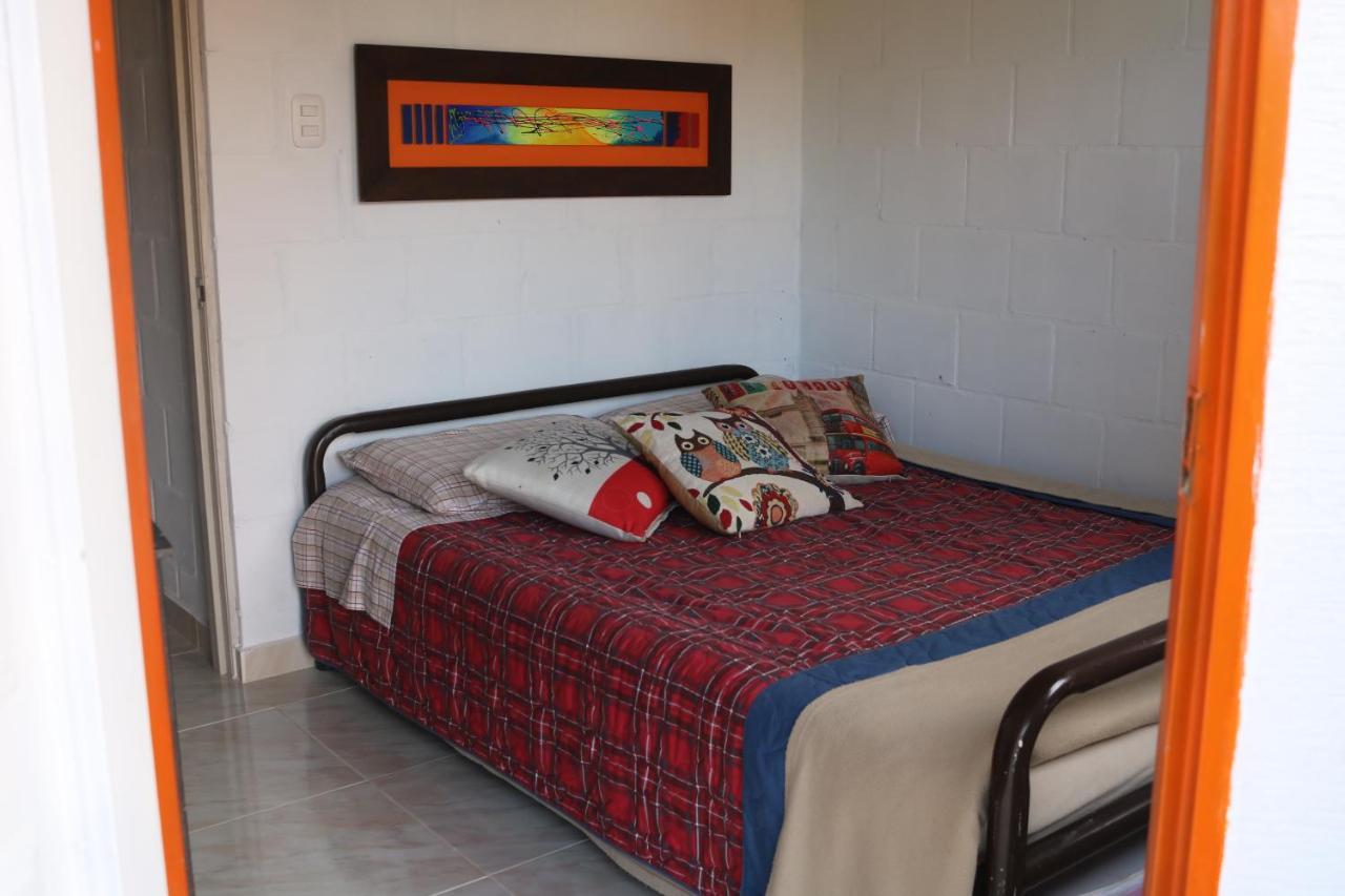 Casita Entera Economica El Altillo Appartement Salento Buitenkant foto